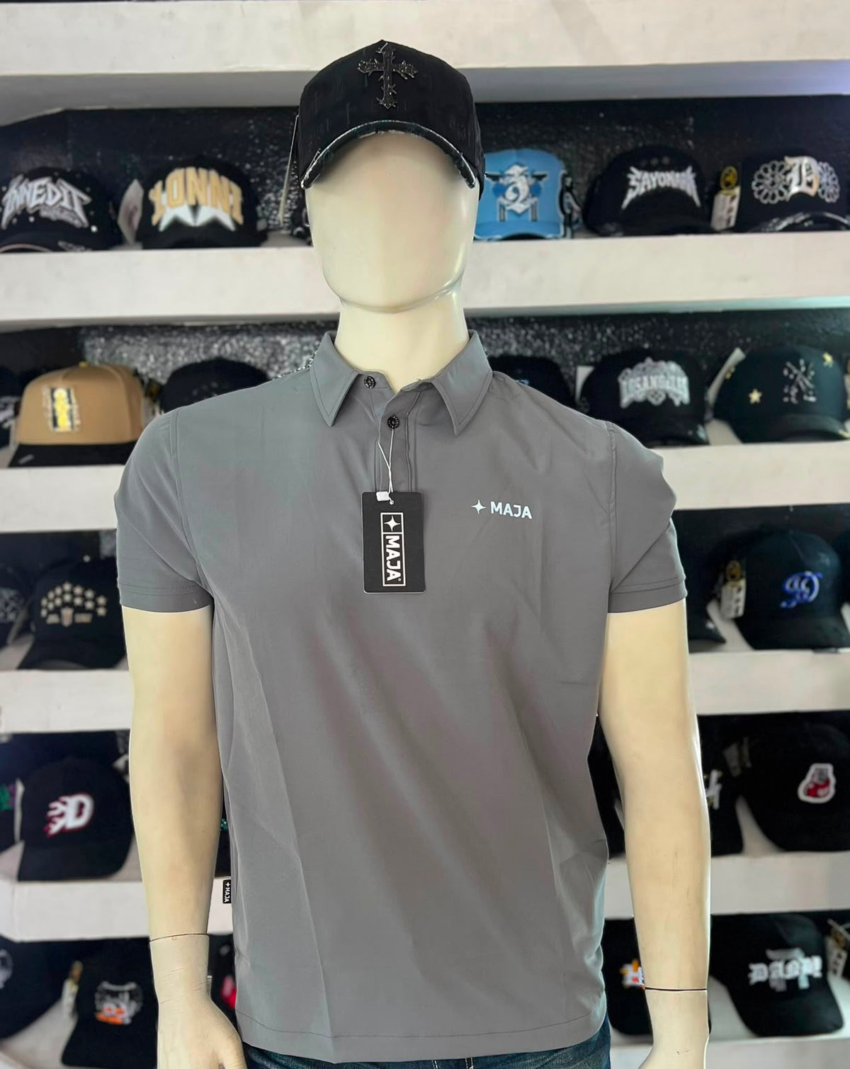 PLAYERAS MAJAS,IMPERMEABLES