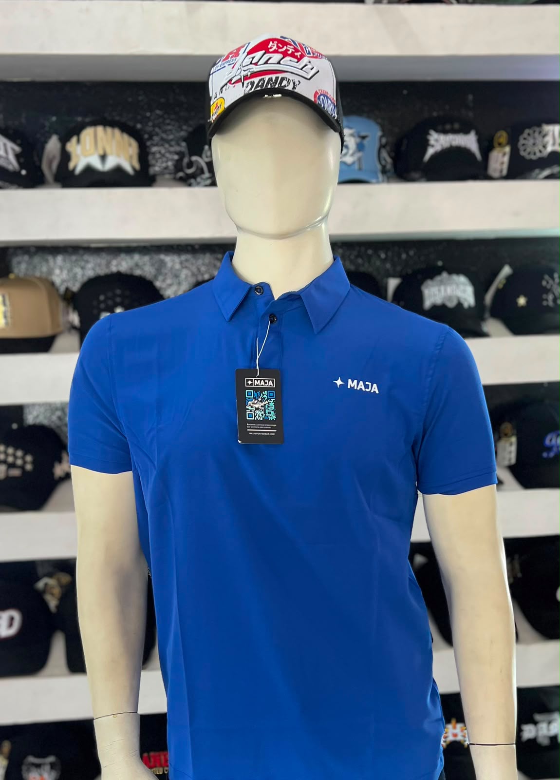 PLAYERAS MAJAS,IMPERMEABLES