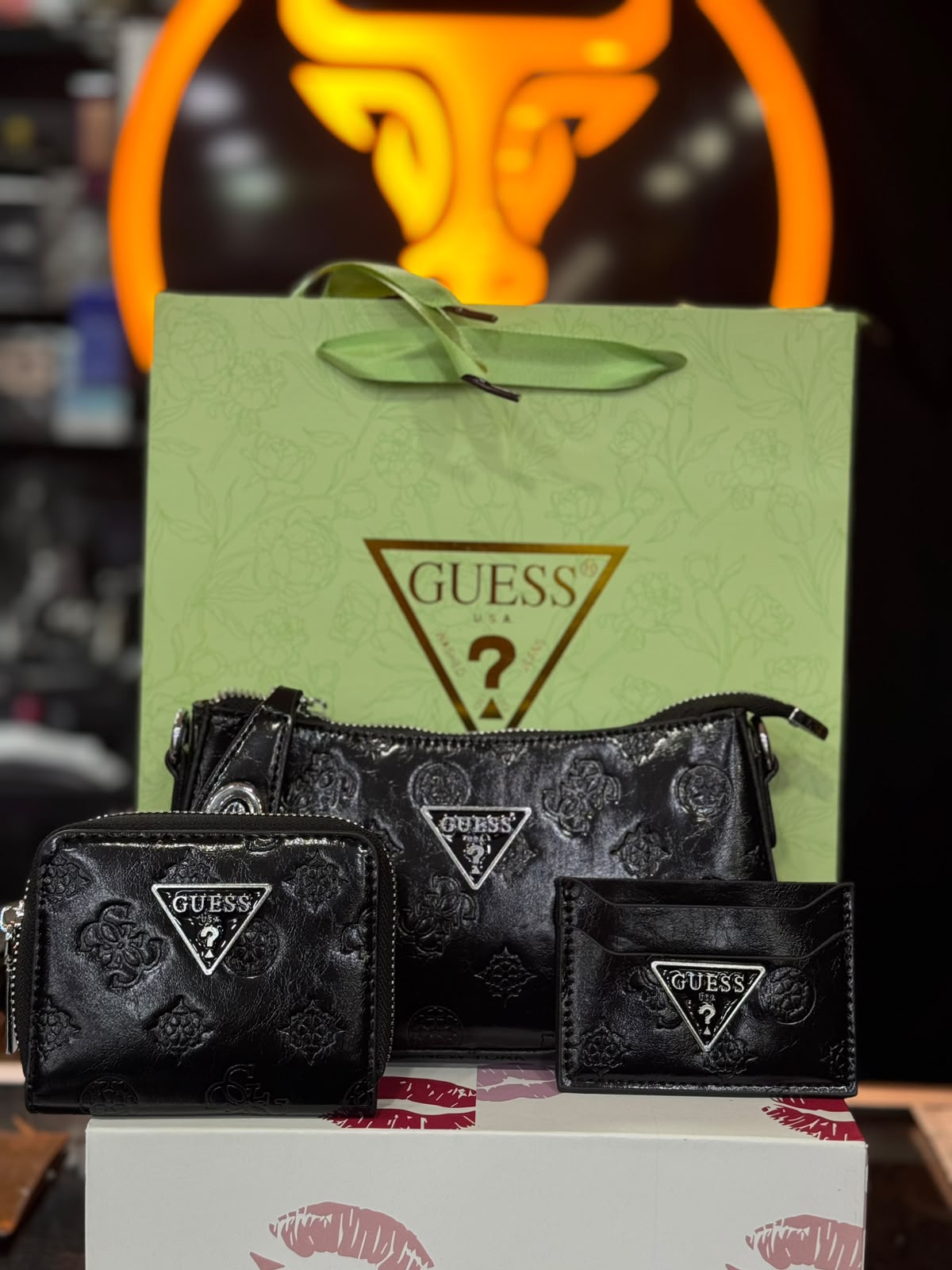 KIT DE DAMA GUESS