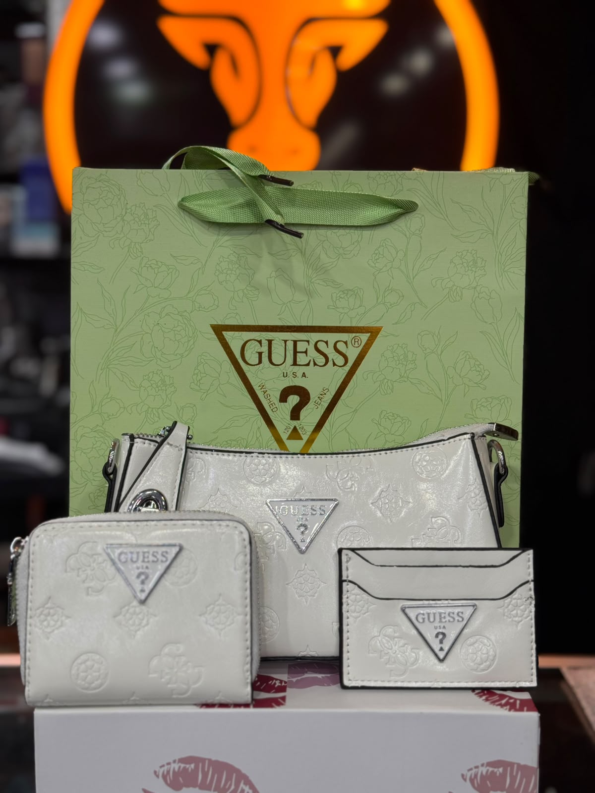 KIT DE DAMA GUESS