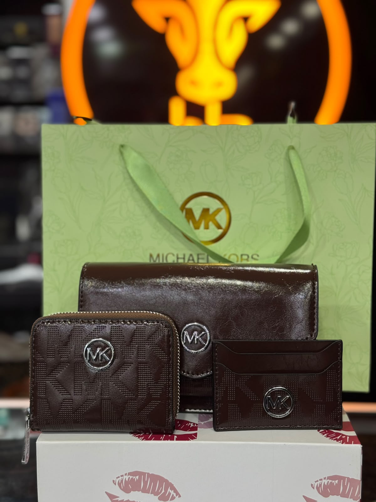 KIT DE DAMA MICHAEL KORS