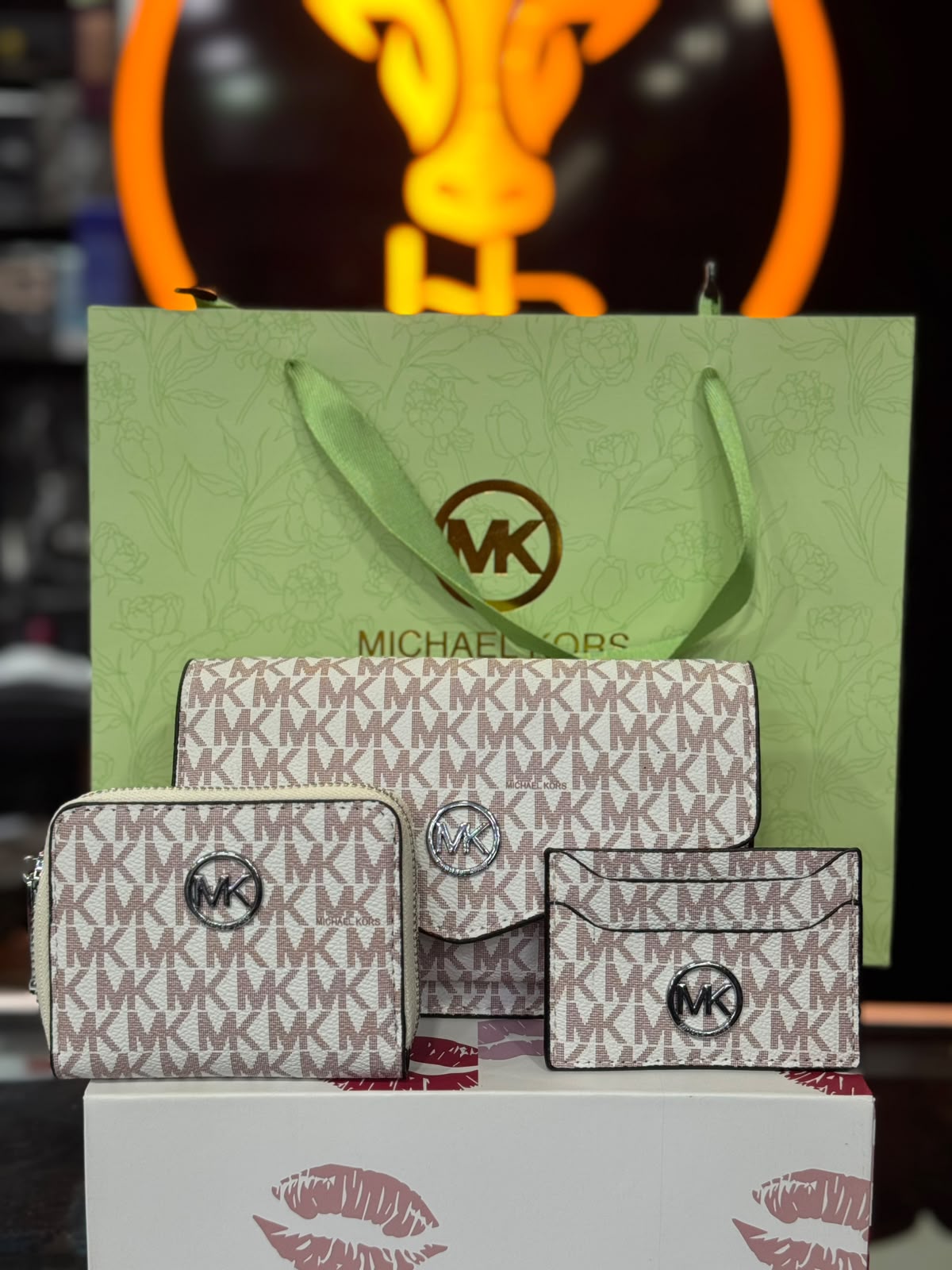 KIT DE DAMA MICHAEL KORS