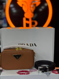MINI BOLSO DE DAMA PRADA