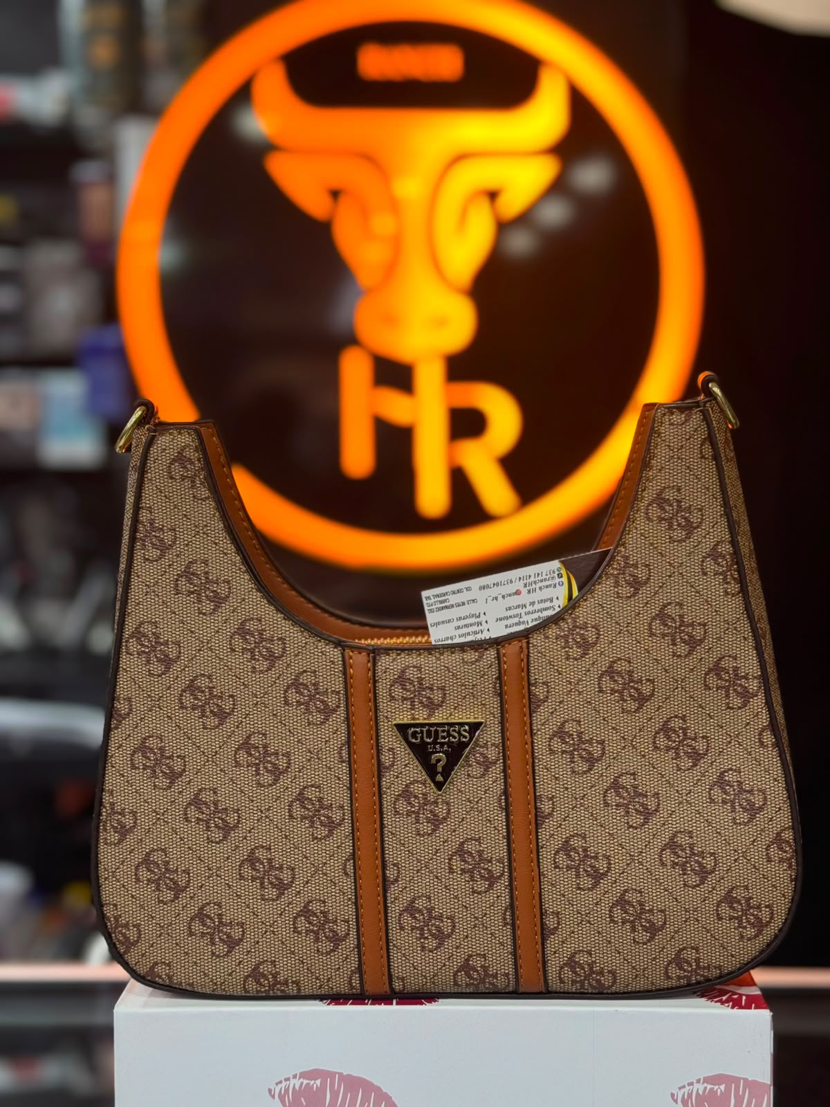 BOLSO DE DAMA GUESS