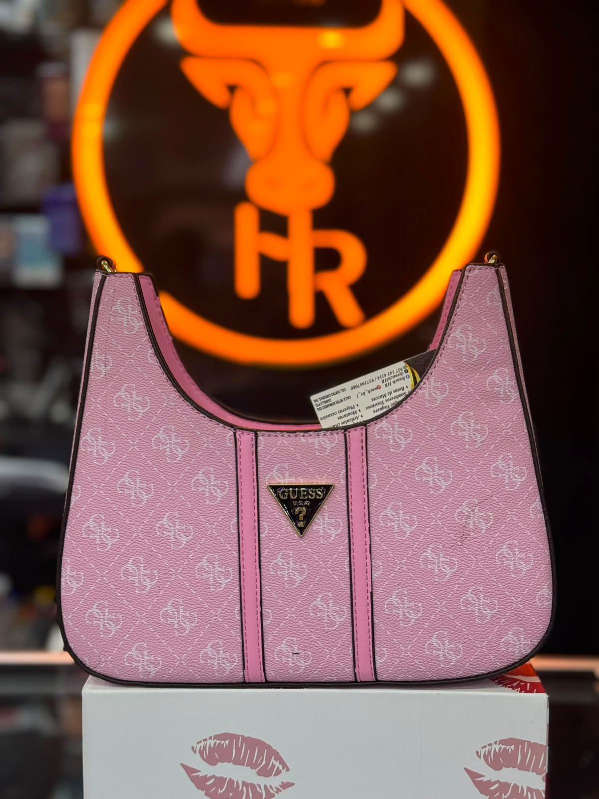 BOLSO DE DAMA GUESS