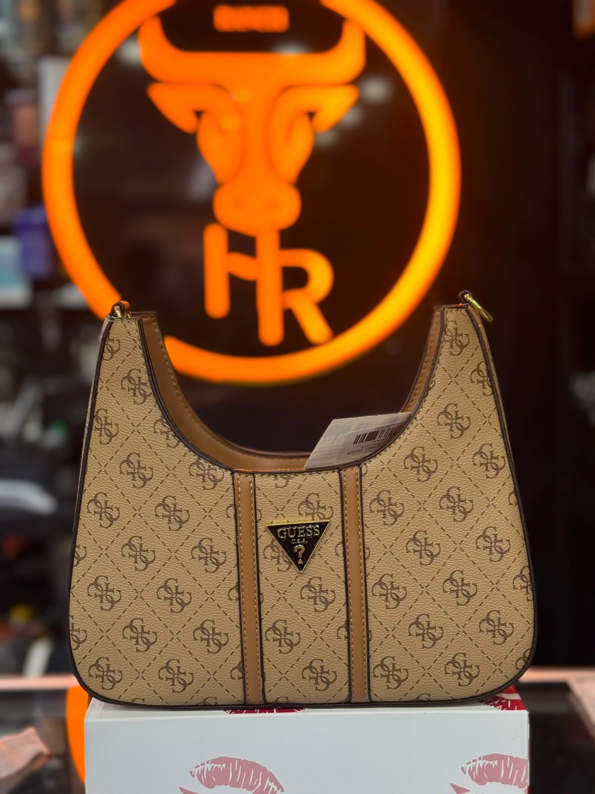 BOLSO DE DAMA GUESS