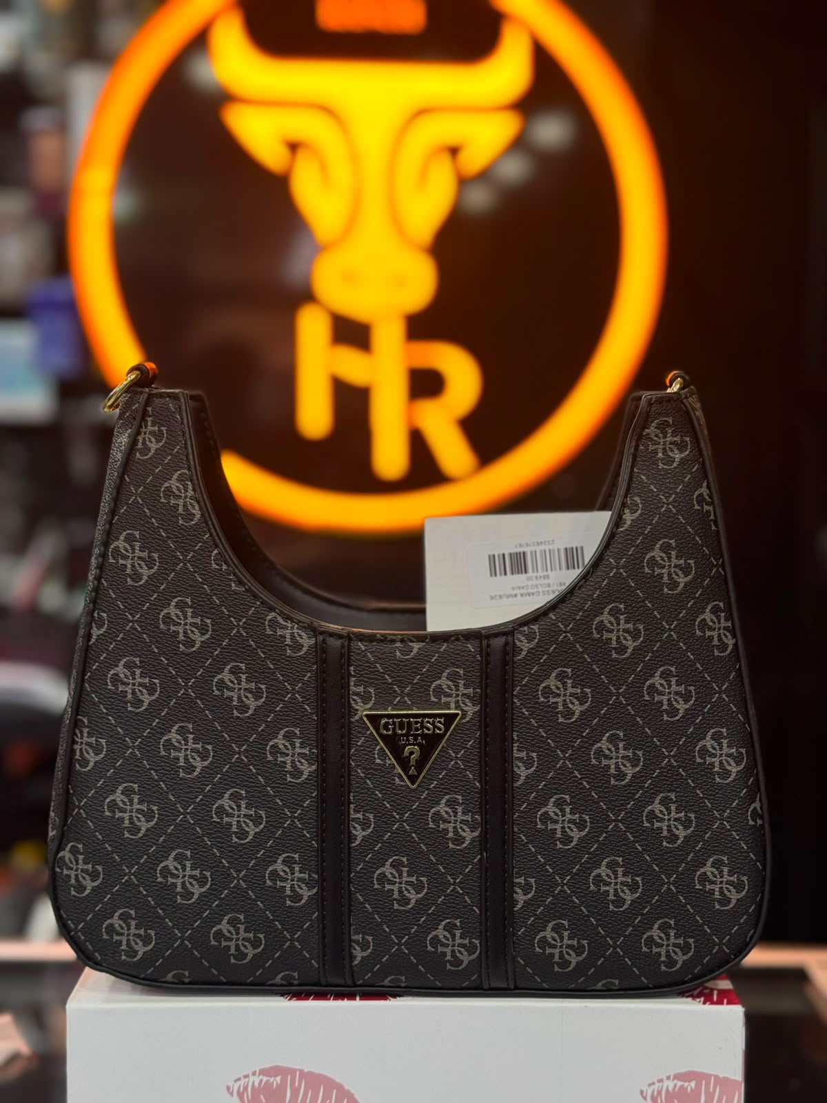 BOLSO DE DAMA GUESS