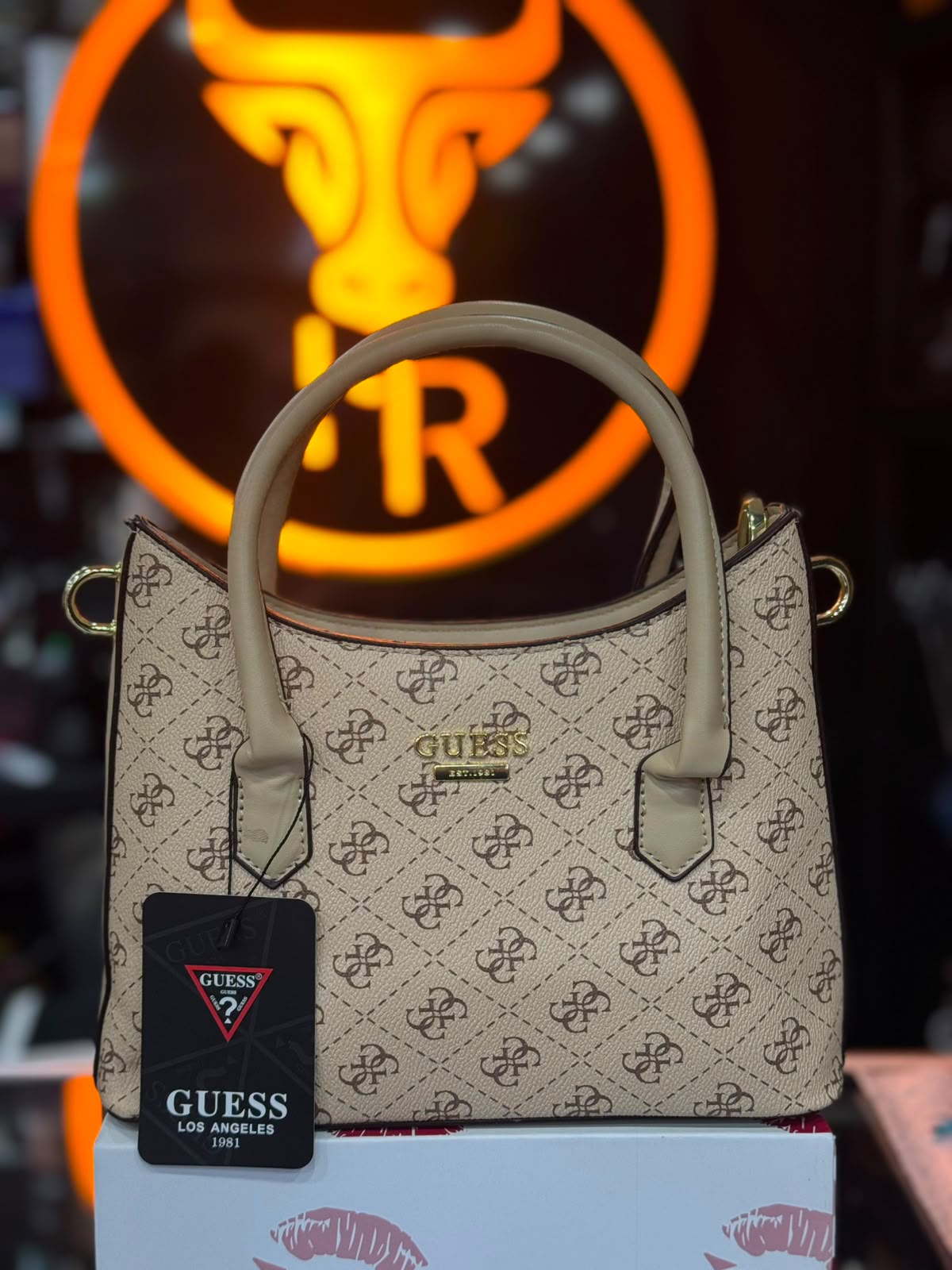 BOLSO DE DAMA GUESS