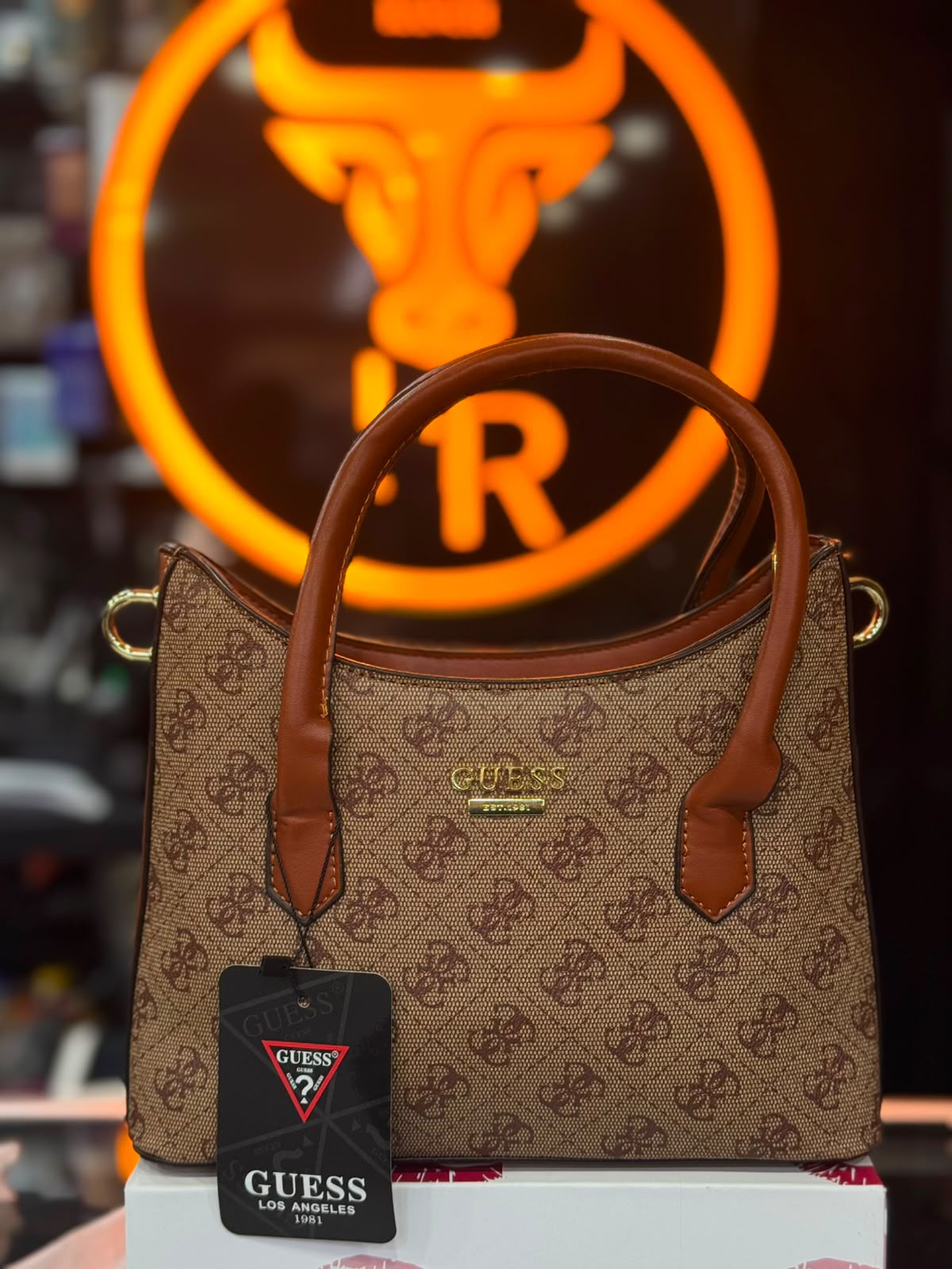BOLSO DE DAMA GUESS