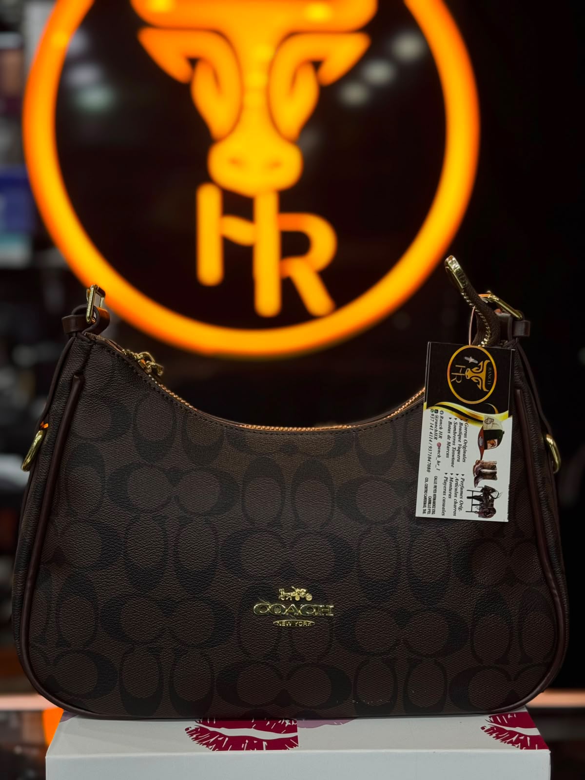 BOLSO DE DAMA COACH