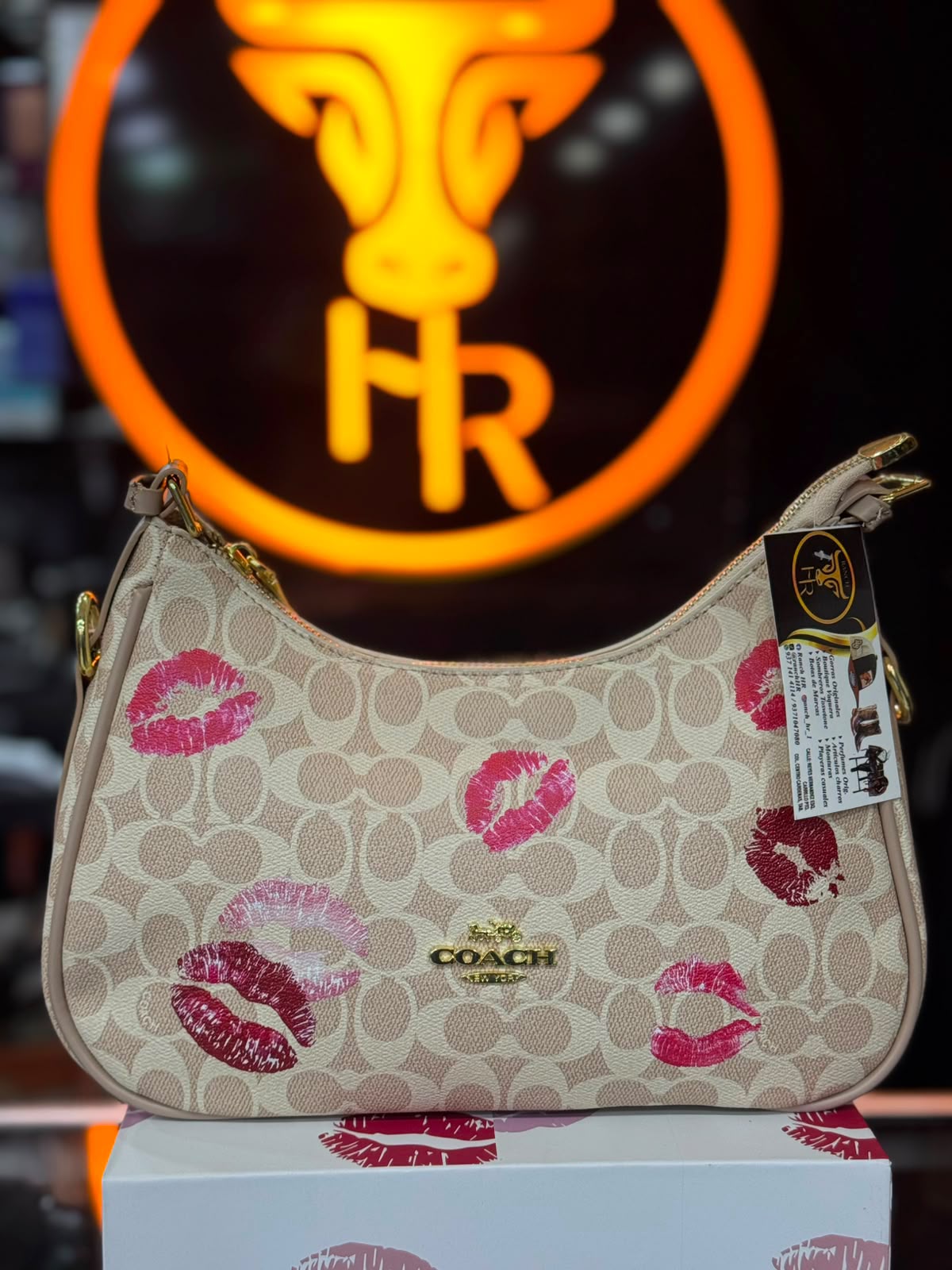 BOLSO DE DAMA COACH
