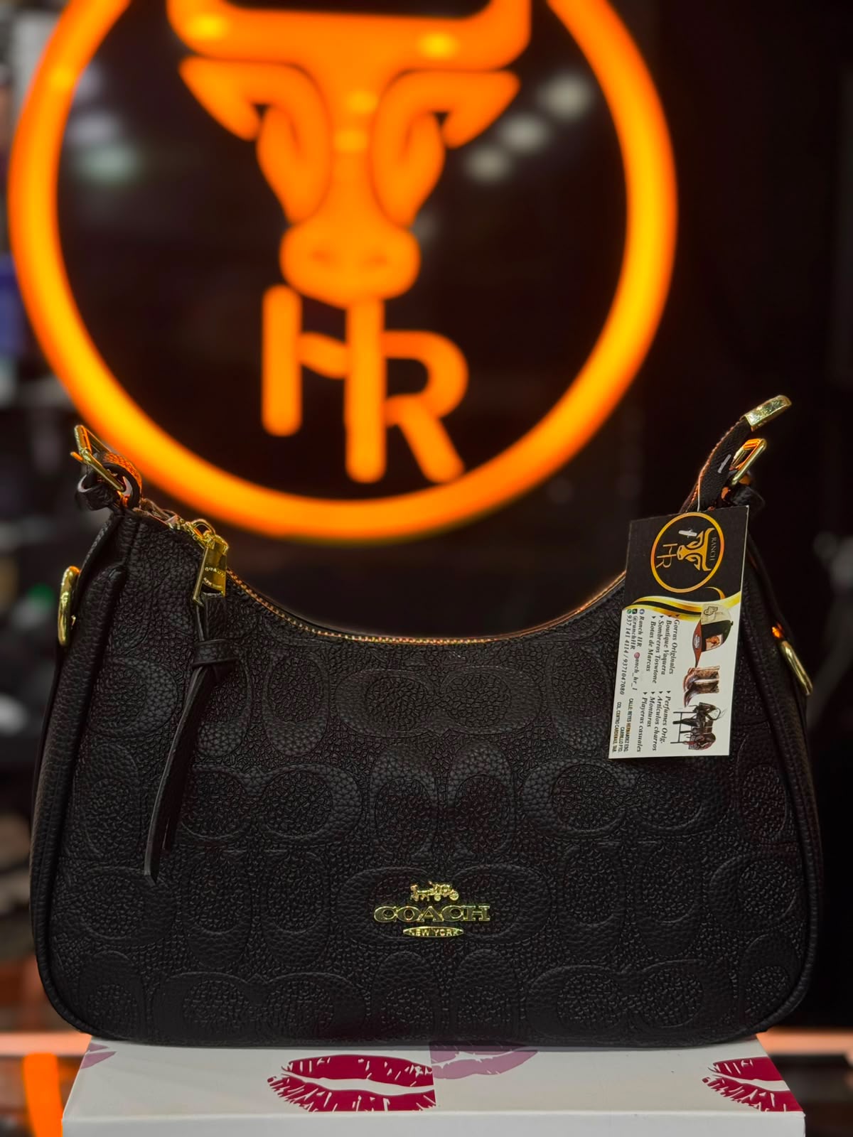 BOLSO DE DAMA COACH