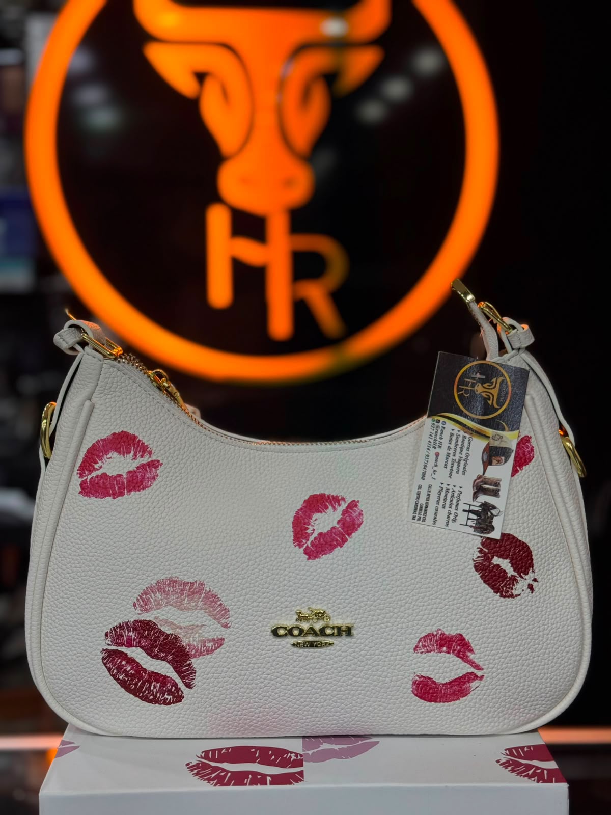 BOLSO DE DAMA COACH