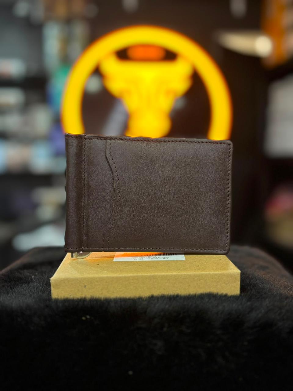 TARJETERO DE PIEL DE GANCHO