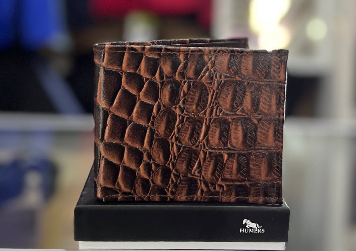 CARTERA PIEL BI-FOLD