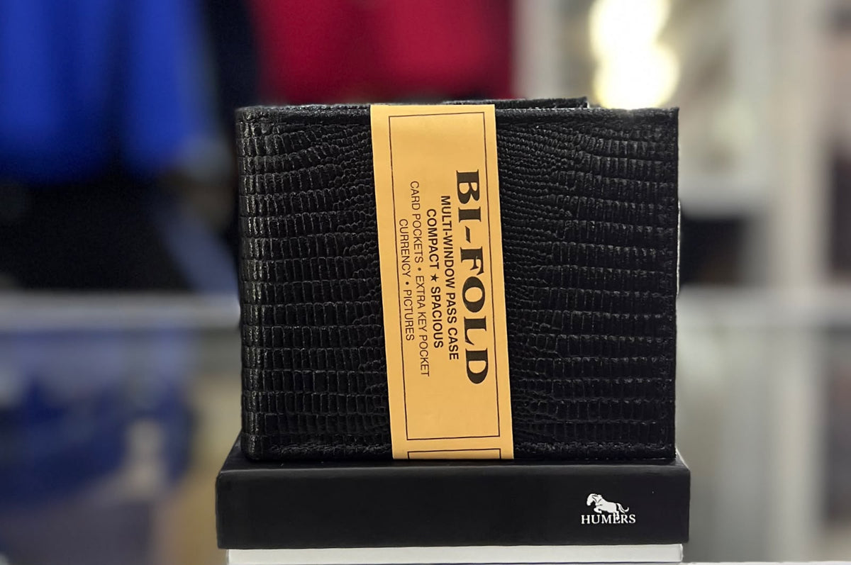 CARTERA PIEL BI-FOLD