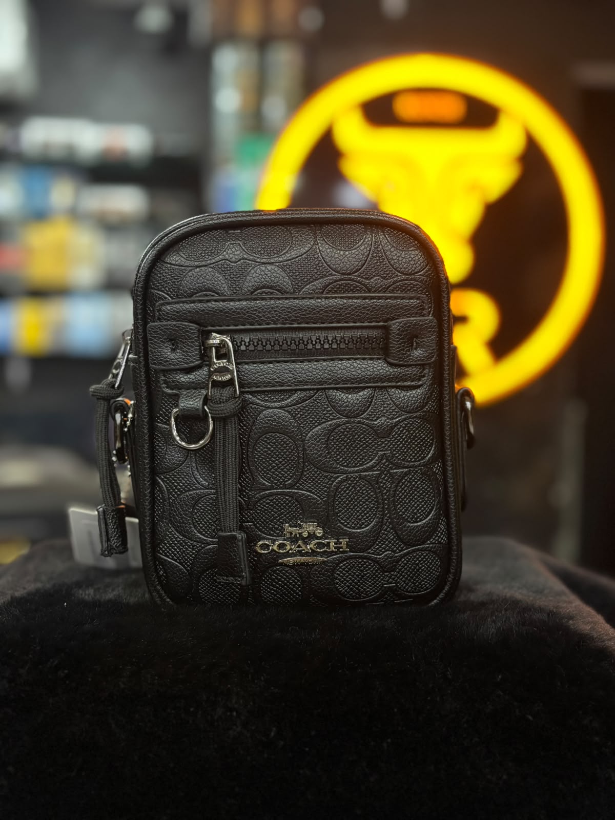 MARICONERA COACH CHICA