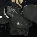 BARBA HATS B-STAR GRAFITTI CALIDAD G5 1.1 QUALITY