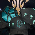 BARBA HATS-HEAVEN CALIDAD G5 1.1 QUALITY