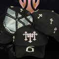 BARBA HATS-CHORME 6