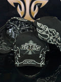 BAEZ X SECHO GANG BLACK CALIDAD G5 1.1 QUALITY