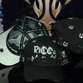 MZ HATS-RICO O MUERTO YING YANG CALIDAD G5 1.1 QUALITY