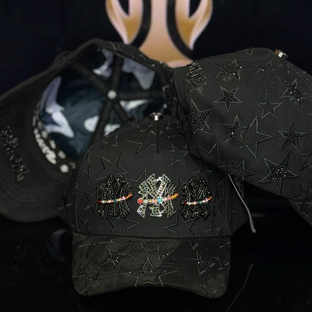 RICO HATS-NEW YORK  CALIDAD G5 1.1 QUALITY