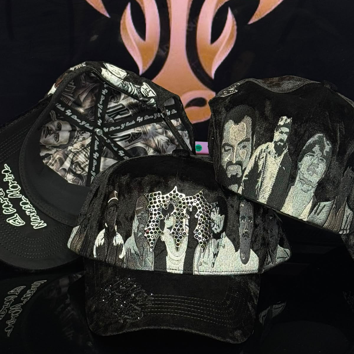 CHUKY HATS-MEXICO MOST  CALIDAD G5 1.1 QUALITY