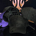 JC CAPS EXODO 14/14-CRYSTALS BLACK CALIDAD G5 1.1 QUALITY
