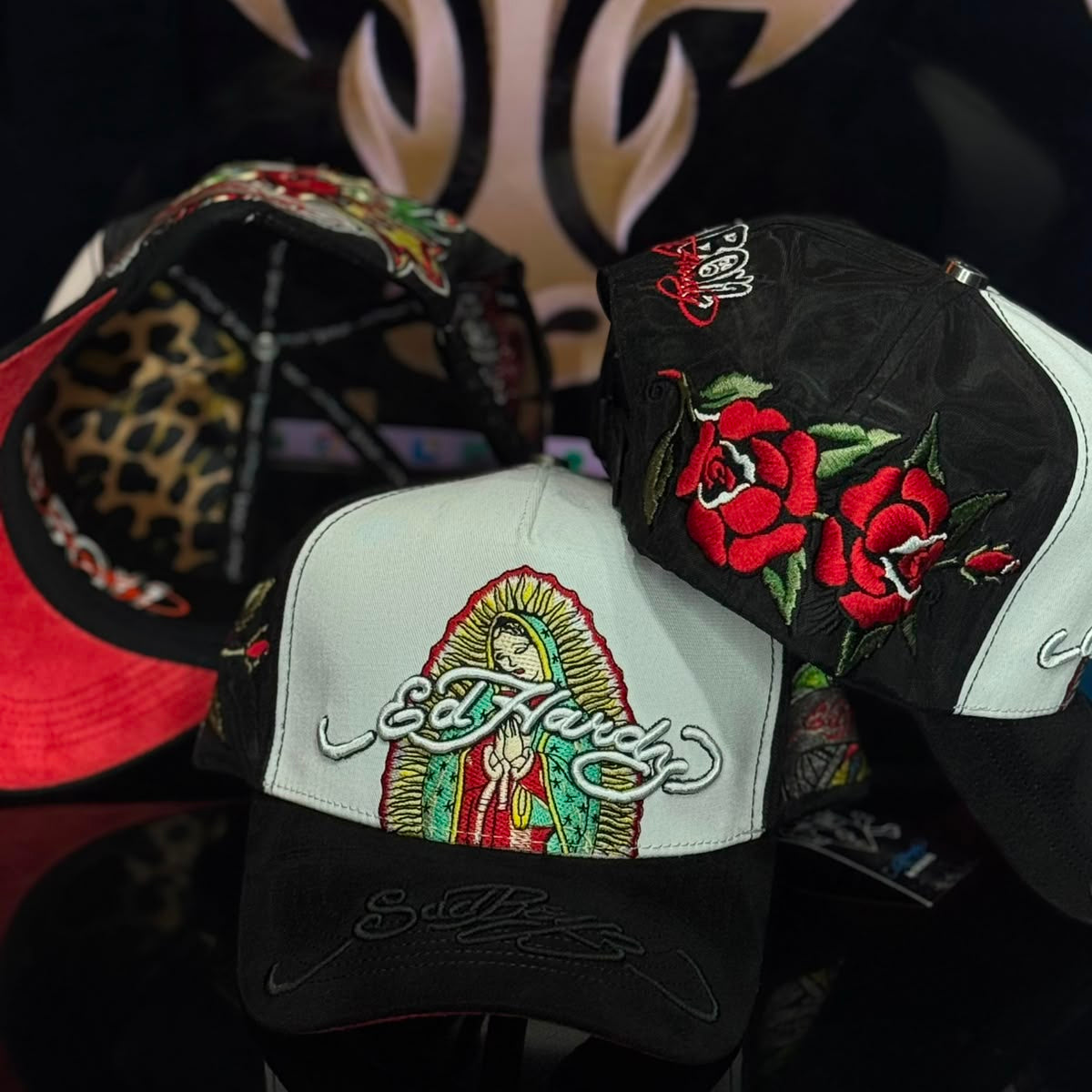 SAD BOYZ X ED HARDY CALIDAD G5 1.1. QUALITY