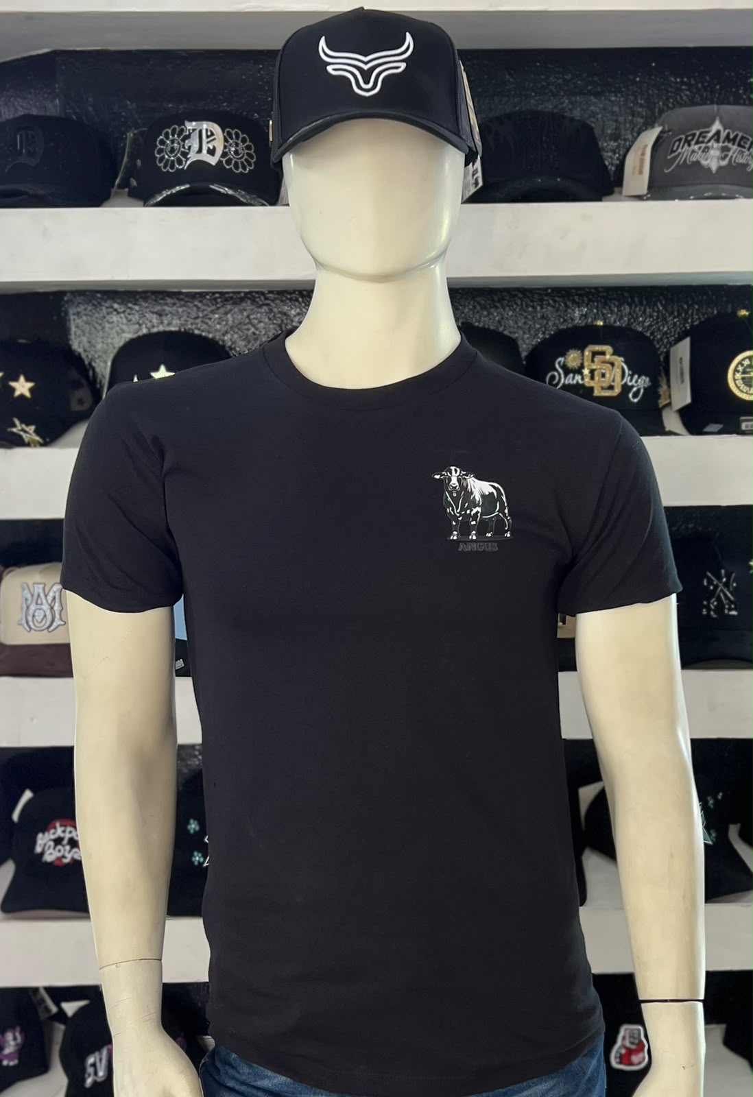 PLAYERAS HERMANOS DEL VALLE (ANGUS)