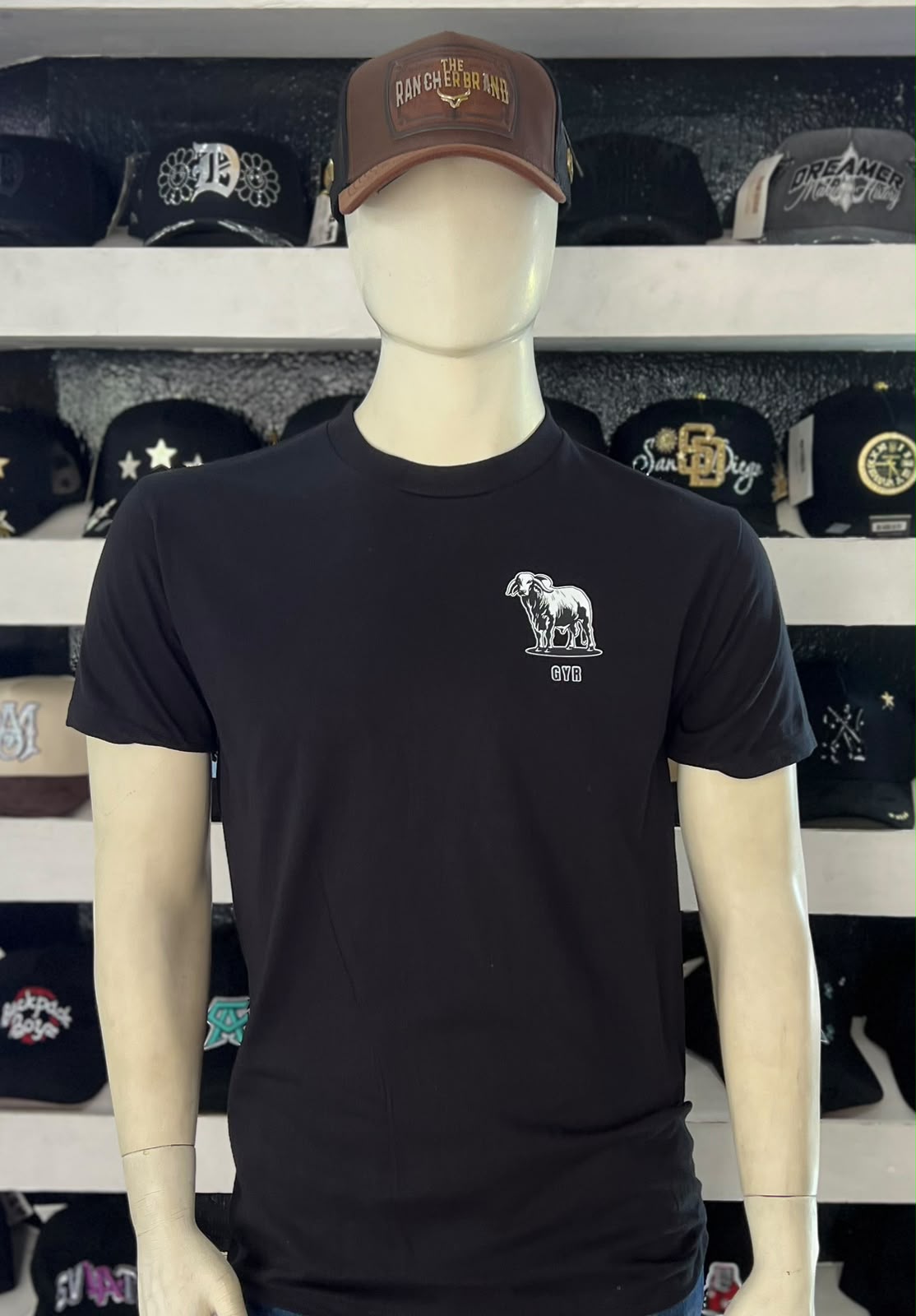 PLAYERAS HERMANOS DEL VALLE (GYR)