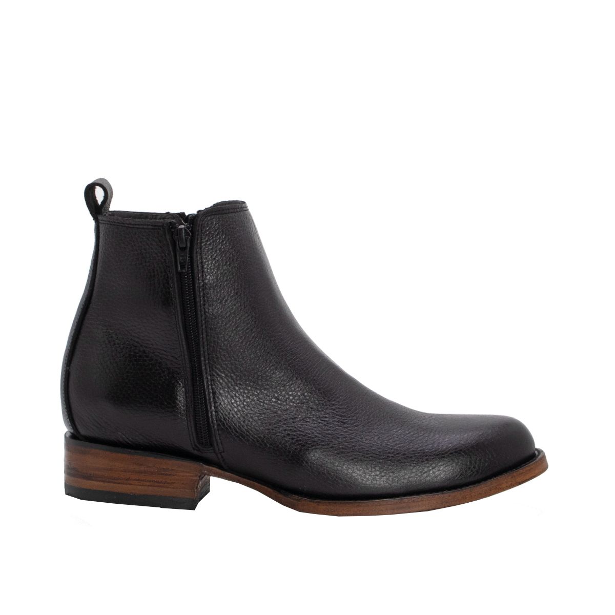 BOTIN FORAJIDO NEGRO