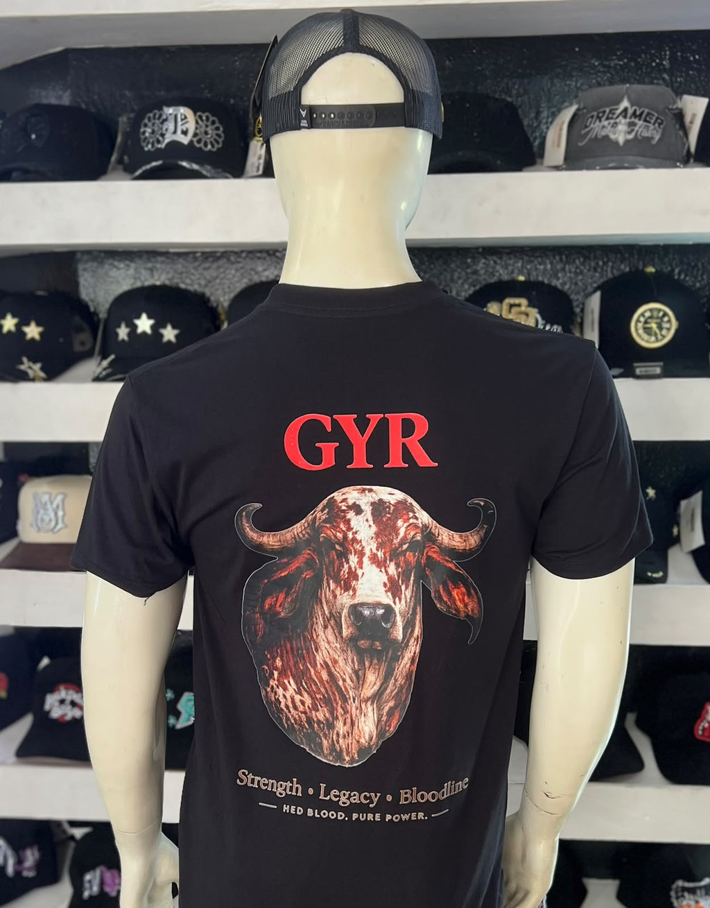 PLAYERAS HERMANOS DEL VALLE (GYR)