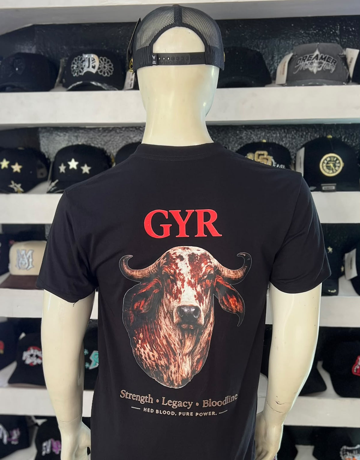 PLAYERAS HERMANOS DEL VALLE (GYR)