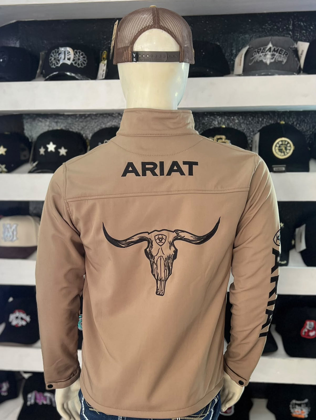 CHAMARRA ARIAT