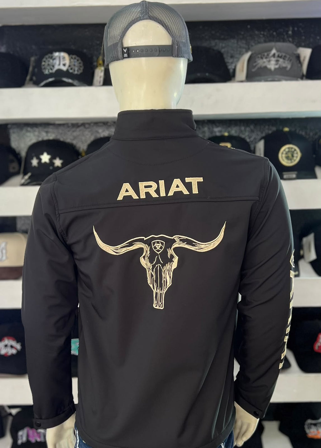 CHAMARRA ARIAT