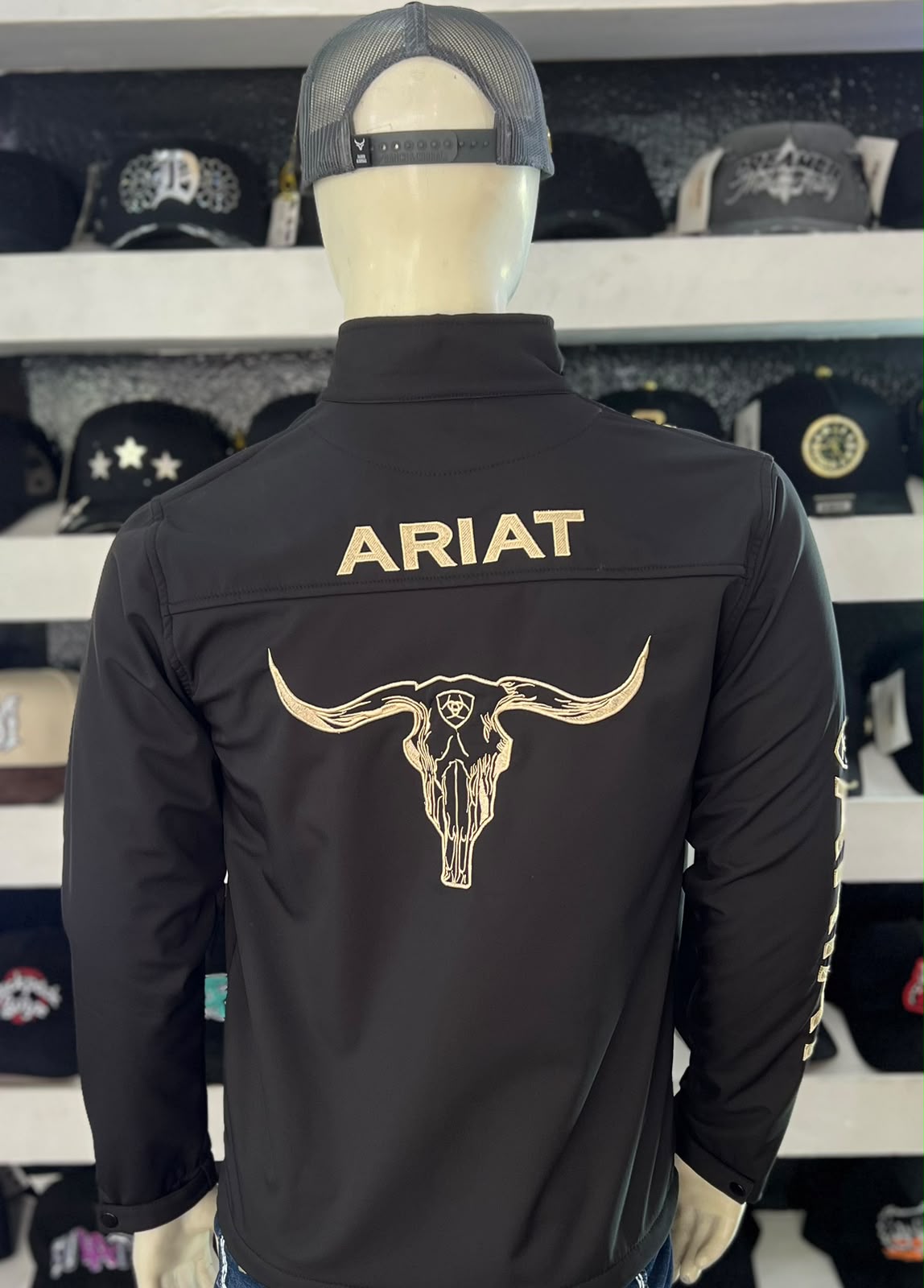 CHAMARRA ARIAT
