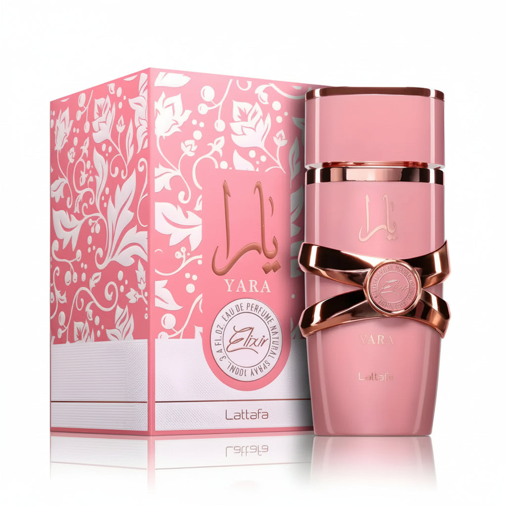 LATTAFA YARA ELIXIR DAMA