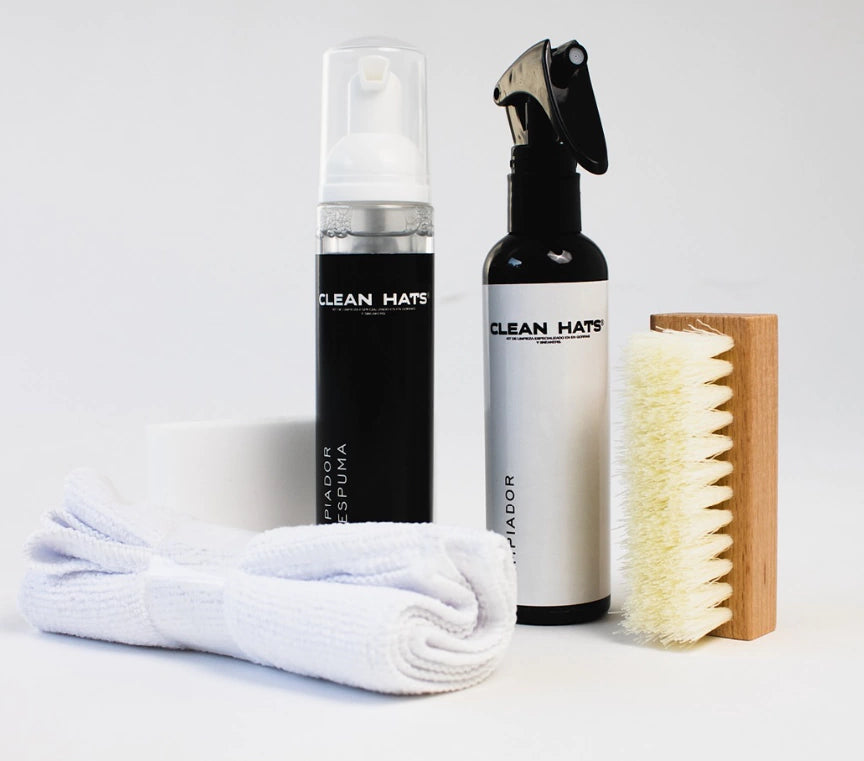 CLEAN HATS KIT DE LIMPIEZA