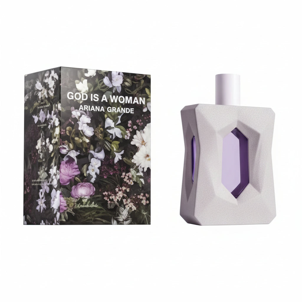 ARIANA GRANDE GODIS DAMA