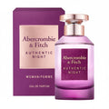 ABERCROMBIE & FITCH AUTHENTIC NIGHT DAMA