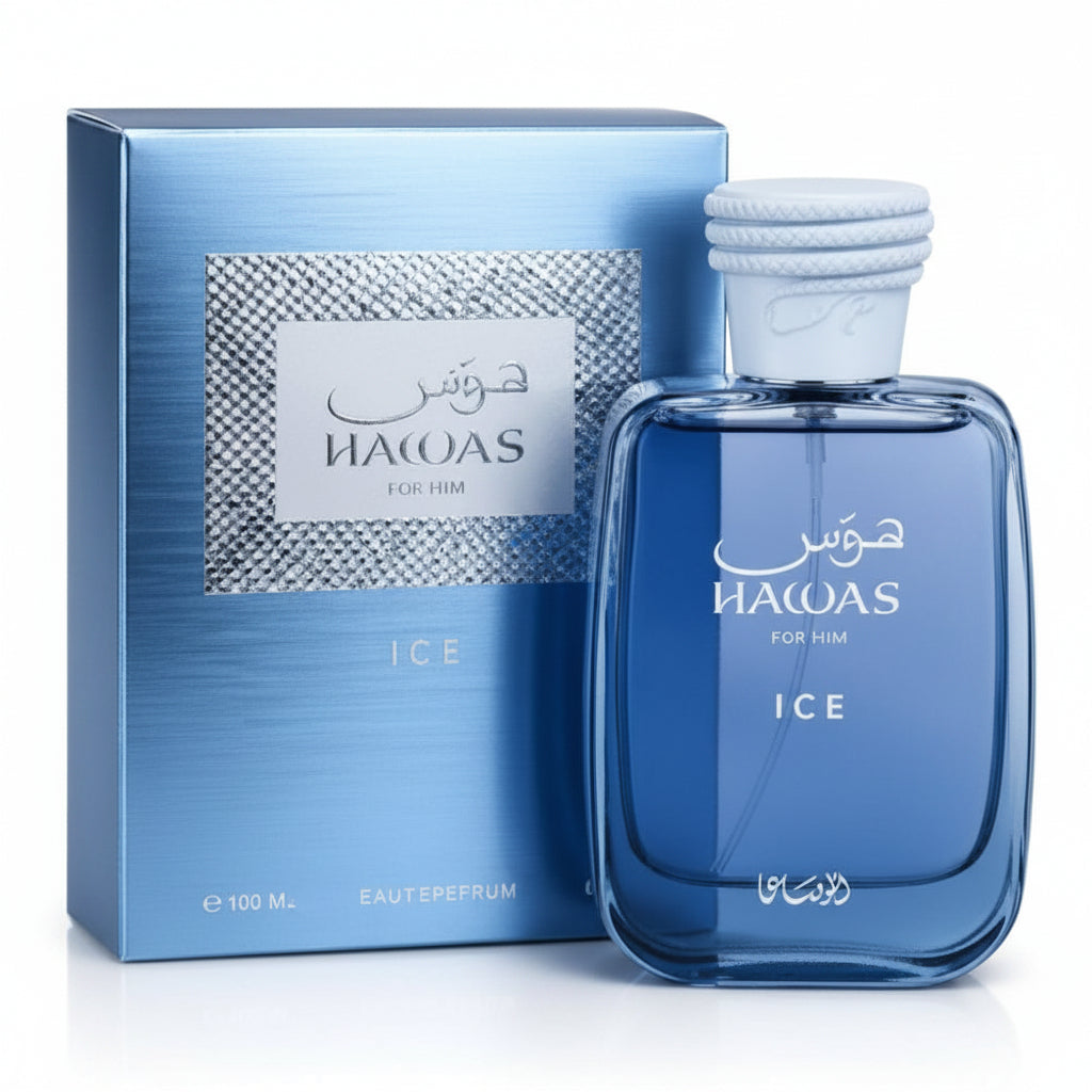 RASASI HAWAS ICE CABALLERO