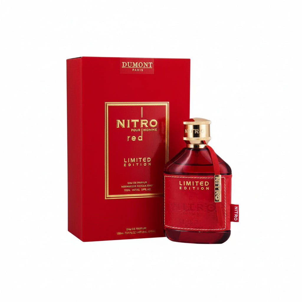 DUMONT NITRO RED CABALLERO