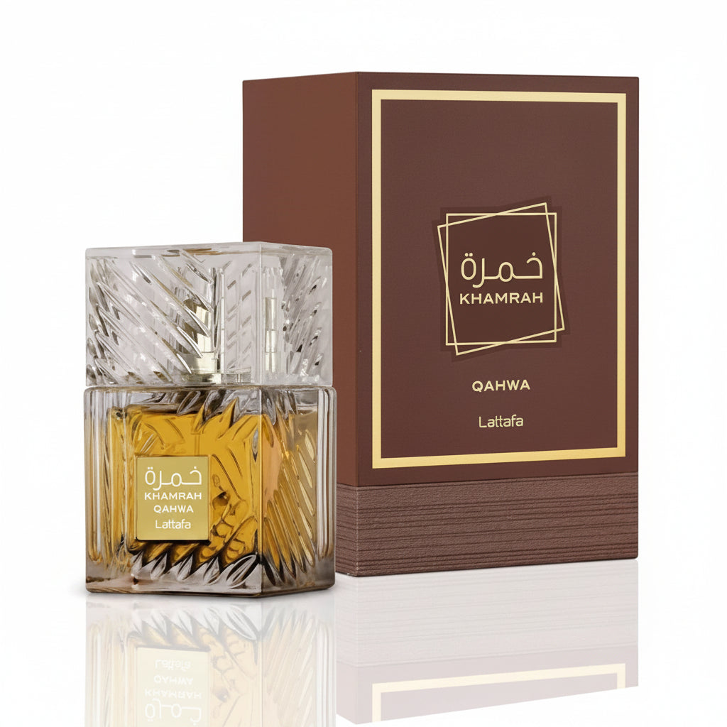 LATTAFA KHAMRAH QAHWA UNISEX