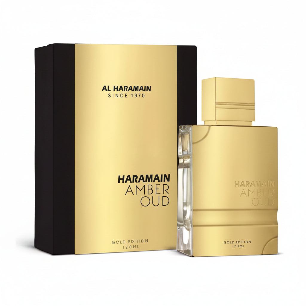 AL HARAMAIN AMBER OUD GOLD EDITION CABALLERO