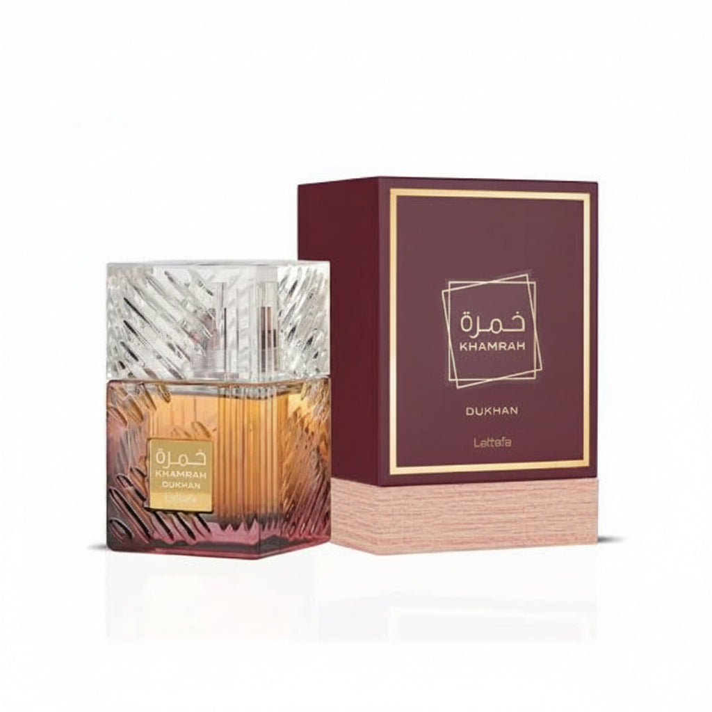 LATTAFA KHAMRAH DUKHAN UNISEX