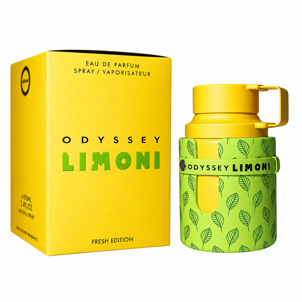 ARMAF ODYSSEY LIMONI CABALLERO