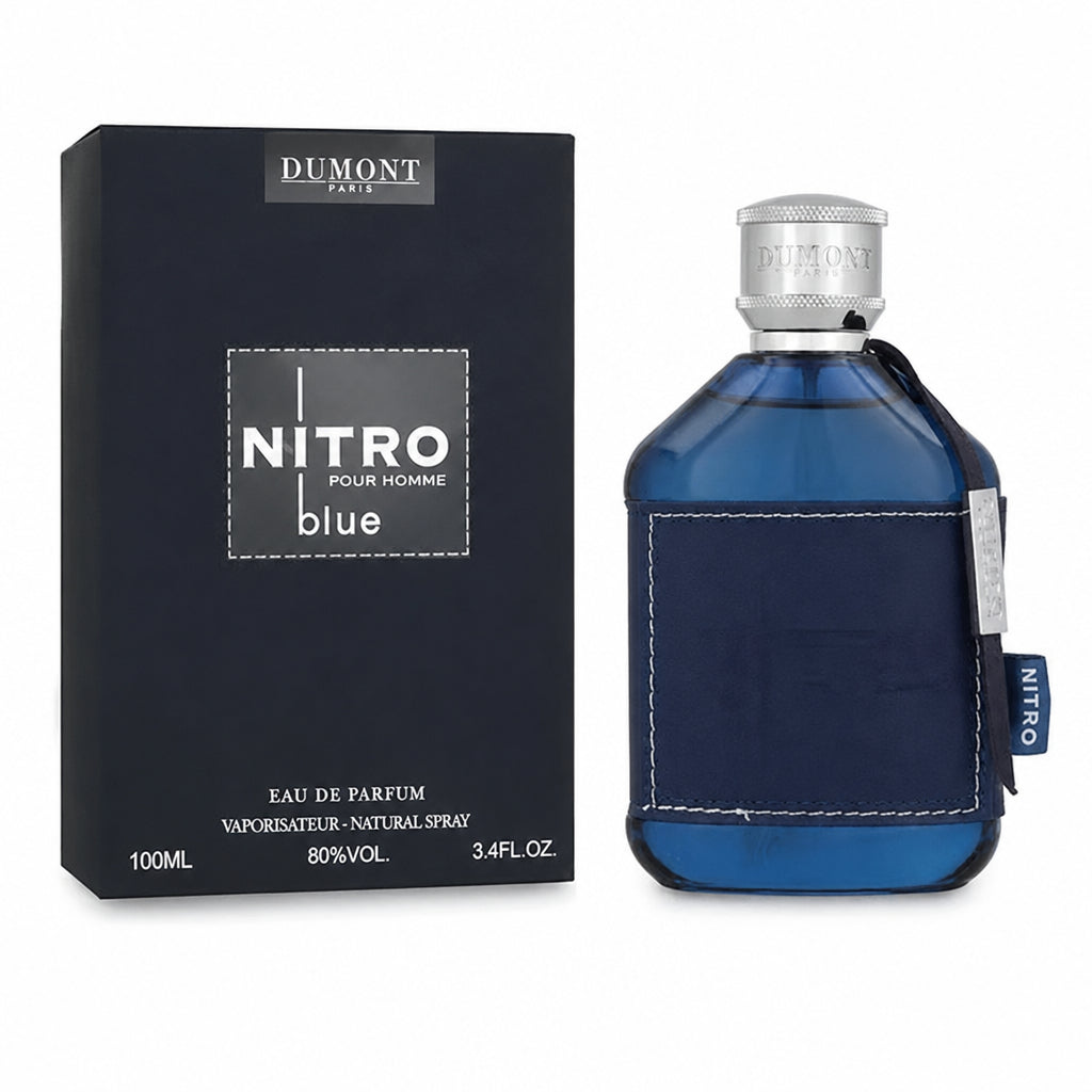 DUMONT NITRO BLUE POUR HOMME CABALLERO