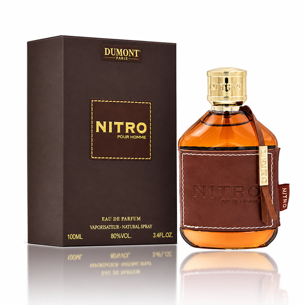 DUMONT NITRO POUR HOME CABALLERO